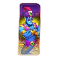 Crazy
Genie