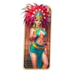 Treasures
Of Aztec